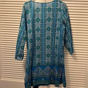Cotton tunic